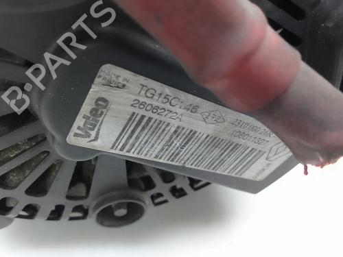 Alternator RENAULT KANGOO (KC0/1_) 1.5 dCi (KC07) | BP29420753M7 