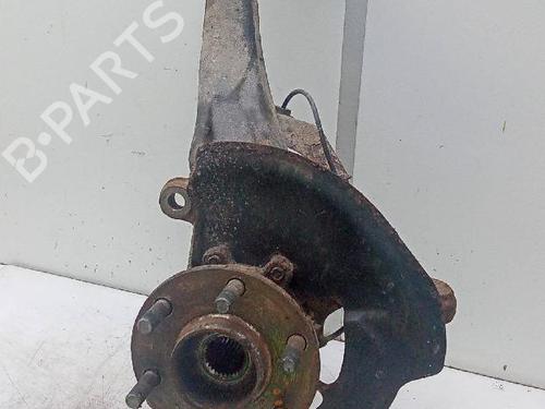 Right front steering knuckle NISSAN NAVARA NP300 Pickup (D23, D23T) 2.3 dCi 4x4 (D231, D23T) | BP19938307M26 