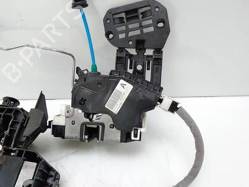 Rear left lock MERCEDES-BENZ A-CLASS (W176) A 180 CDI / d (176.012) | BP22188452C100 