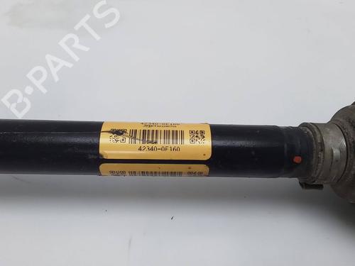 Right rear driveshaft BMW 1502-2002 (E10) 1802 | BP30051028M41 