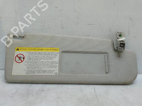 Højre solskærm VW PASSAT B6 (3C2) [2005-2010]  27996035