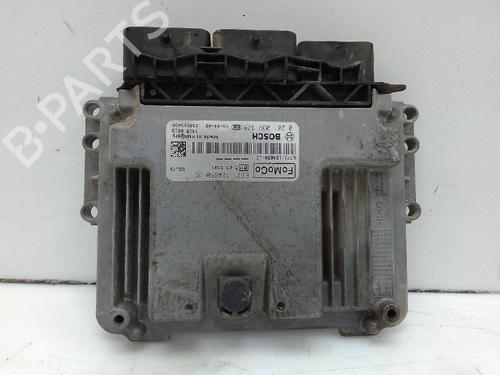 Engine control unit (ECU) FORD TOURNEO COURIER B460 MPV 1.6 TDCi | BP24997860M57 