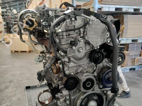 Used Engine Engine TOYOTA VERSO (_R2_) 2.0 D-4D (AUR20_, AUR20R) (126 hp) 20143659 20143659