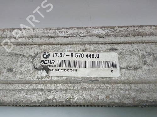 Intercooler BMW X5 (F15, F85) xDrive 30 d | BP23142388M30 