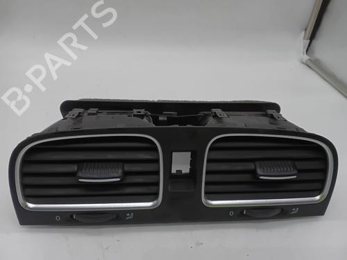 Used Air vent VW GOLF VI (5K1) 1.4 TSI (122 hp) 28810633