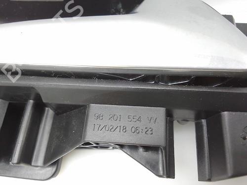 Front left interior door handle PEUGEOT RIFTER 1.5 BlueHDi 100 | BP22890683I13 