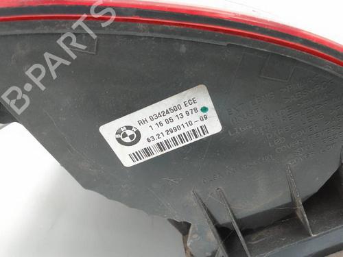 Right taillight BMW X1 (E84)  | BP23087605C35 