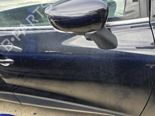 Right front door RENAULT CLIO IV (BH_) 0.9 TCe 90 (BHNF, BHMA, BHMH, BHJK, BHJR) | BP18575062C3 
