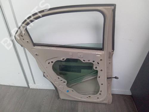 Used Left rear door FIAT 500X (334_) 1.3 D Multijet (334AXH1A) (95 hp) 20702315