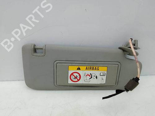 Used Right sun visor Right sun visor OPEL INSIGNIA A (G09) 1.6 CDTi (68) (136 hp) 21500975 21500975