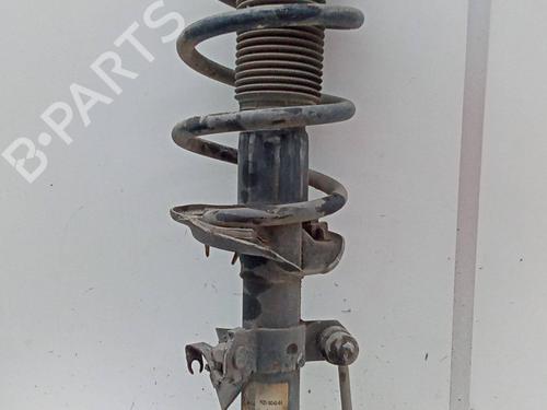 Used Right front shock absorber Right front shock absorber FORD TRANSIT CUSTOM V362 Bus (F3) 2.2 TDCi (125 hp) 19583169 19583169