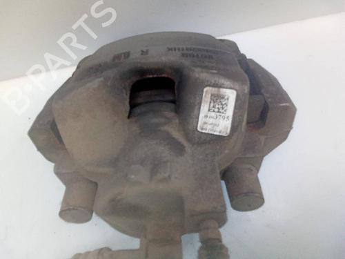 Right front brake caliper OPEL ASTRA K (B16) 1.6 CDTi (68) | BP22435202M104 