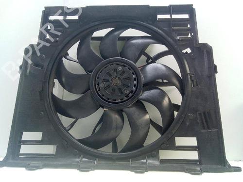 Radiator fan FIAT FIORINO Box Body/MPV (225_) Ecargo (EV) | BP18588500M35 