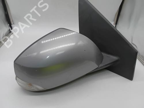 Right mirror RENAULT MEGANE III Hatchback (BZ0/1_, B3_) 1.2 TCe (BZ2B, BZ11) | BP29385425C27 