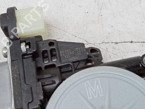 Used Left front window motor NISSAN MURANO II (Z51) 2.5 dCi 4x4 (190 hp) 19116729