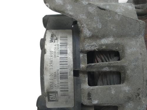 Alternator OPEL ZAFIRA TOURER C (P12) 1.6 CDTI (75) | BP26160805M7 - Image 3