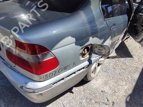 Used Fuel flap BMW 3 (E46) 330 d (204 hp) 18597169