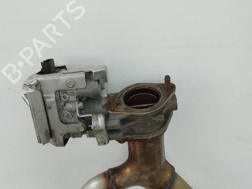 Used Exhaust system SUBARU XV (_GP_) 2.0 D AWD (109 hp) 20143778
