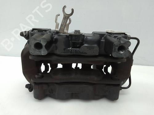 Højre bremsekaliber bag PORSCHE TAYCAN (Y1A) Electric (Y1AAA1, Y1AAI1) | BP28144552M106 