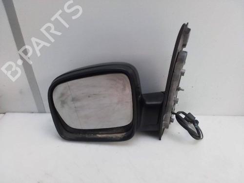 Left mirror VW MULTIVAN T5 (7HM, 7HN, 7HF, 7EF, 7EM, 7EN)  | BP26054762C26 