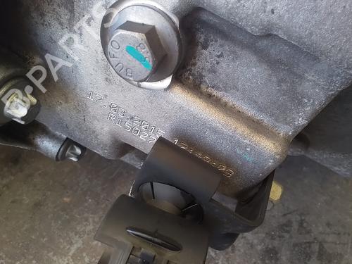 Gearbox OPEL ZAFIRA TOURER C (P12) 1.6 CDTI (75) | BP29584390M3