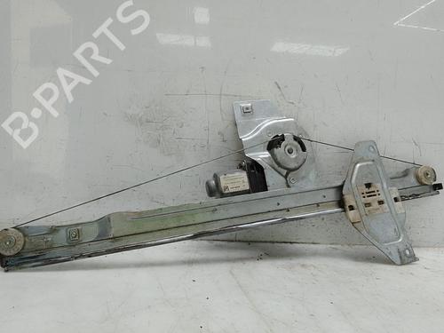 Front left window mechanism PEUGEOT PARTNER Tepee 1.6 HDi 4x4 | BP29628073C22