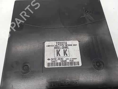 Used Electronic module TOYOTA AURIS (_E18_) 1.2 (NRE185_, NRE185R) (116 hp) 26704819