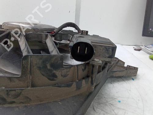 Radiator fan FORD C-MAX II (DXA/CB7, DXA/CEU)  | BP18827033M35 