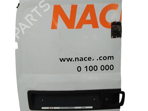Left tailgate FIAT DOBLO Cargo (263_) 1.3 D Multijet (263WXU1A, 263ZXU1A, 263WYB1A, 263ZYB1A) | BP30051551C76 