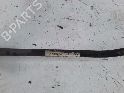 Anti roll bar MERCEDES-BENZ SPRINTER 3,5-t Van (B906) 309 CDI (906.631, 906.633, 906.635, 906.637) | BP25734210M96 