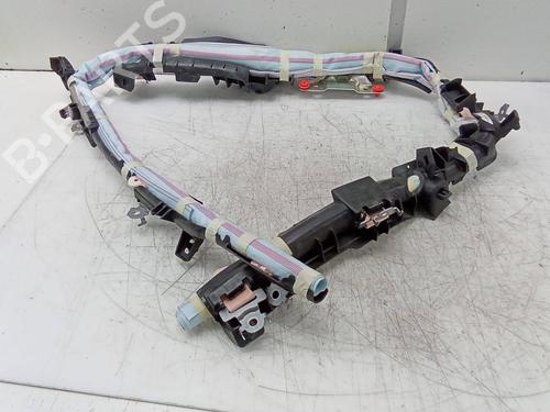 Used Right curtain airbag Right curtain airbag HONDA CR-V V (RW_, RT_) 1.5 VTEC AWD (RW2) (173 hp) 19028743 19028743