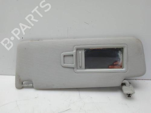 Used Left sun visor VW GOLF VII (5G1, BQ1, BE1, BE2) [2012-2021]  26232576