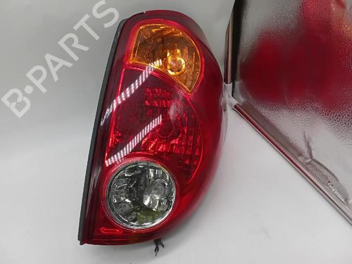 Right taillight MITSUBISHI L200 / TRITON (KA_T, KB_T) 2.5 DI-D 4WD (KB4T) | BP27446944C35 