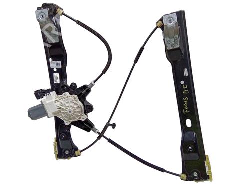 Used Front left window mechanism FORD FOCUS II (DA_, HCP, DP) 1.6 TDCi (109 hp) 26159934