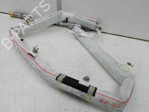 Used Right curtain airbag KIA PICANTO II (TA) 1.0 (67 hp) 19179476