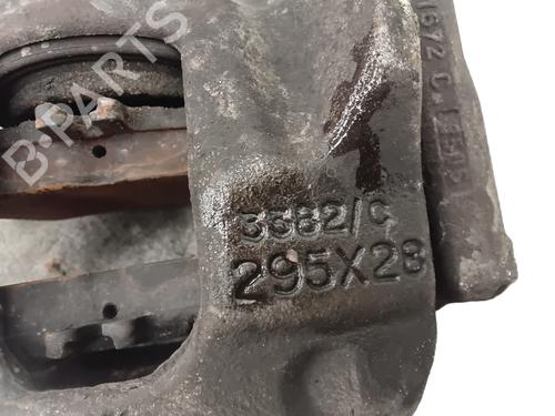 Left front brake caliper INFINITI Q30 1.5 D | BP33166506M105  - Image 5