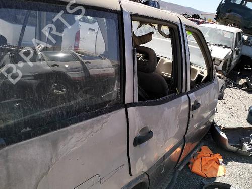 Right rear door NISSAN TERRANO II (R20) 3.0 Di 4WD BP19492920C5
