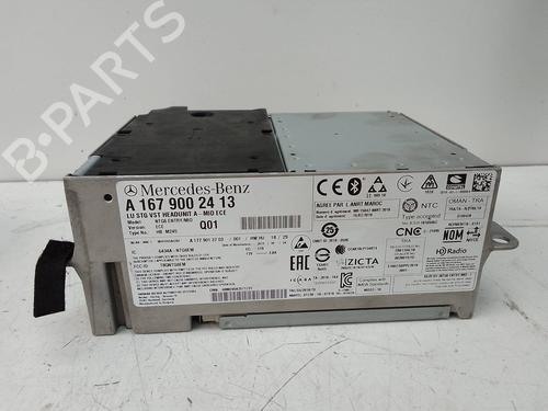 Used Electronic module Electronic module MERCEDES-BENZ A-CLASS (W177) A 180 d (177.003) (116 hp) 18585014 18585014