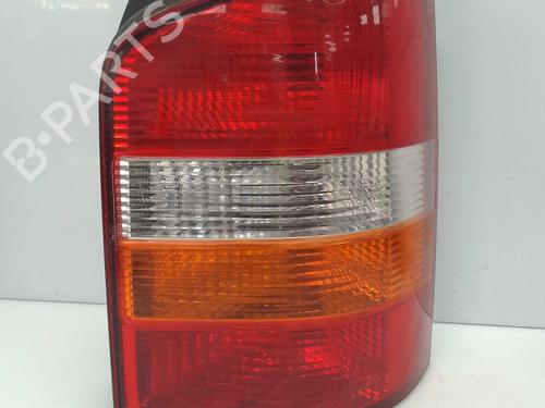 Right taillight VW TRANSPORTER T5 Van (7HA, 7HH, 7EA, 7EH) 2.5 TDI | BP23217498C35 - Image 1