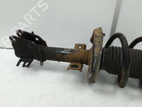 Left front shock absorber RENAULT MASTER III Van (FV) 2.3 dCi 130 FWD (FV0M, FV0Y, FV0J, FV02, FV03) | BP19697145M16 