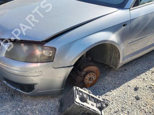 Used Left front fenders AUDI A3 (8P1) 2.0 FSI (150 hp) 18590694