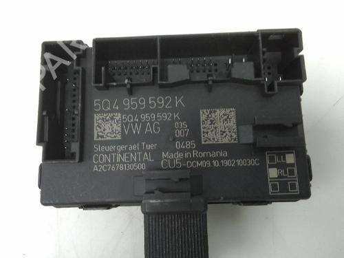 Used Electronic module SEAT LEON ST (5F8) 2.0 Cupra (290 hp) 22396750