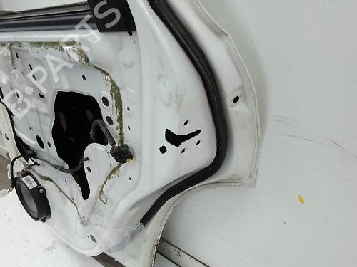 Used Right rear door NISSAN QASHQAI / QASHQAI +2 I (J10, NJ10, JJ10E) 1.6 dCi (130 hp) 20642679