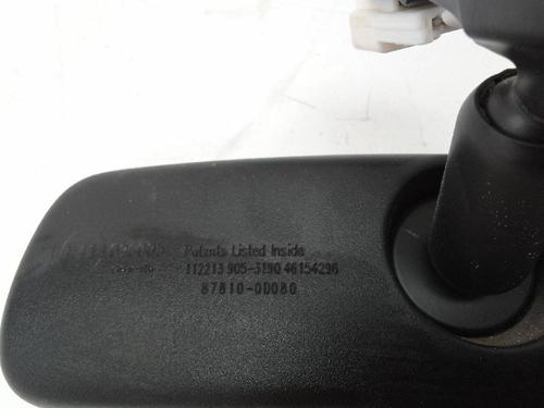 Rear mirror BMW 5 Gran Turismo (F07) 530 d | BP18597981I6 