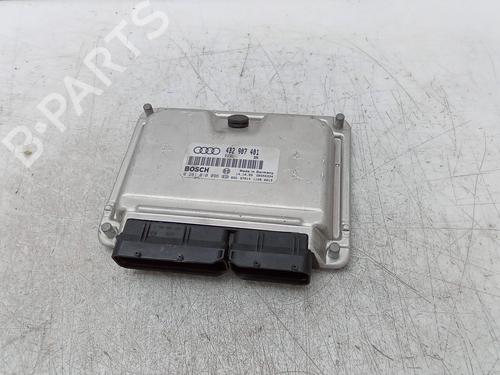 Used Engine control unit (ECU) Engine control unit (ECU) AUDI A6 Allroad C6 (4FH) 3.0 TDI quattro (233 hp) 19332272 19332272