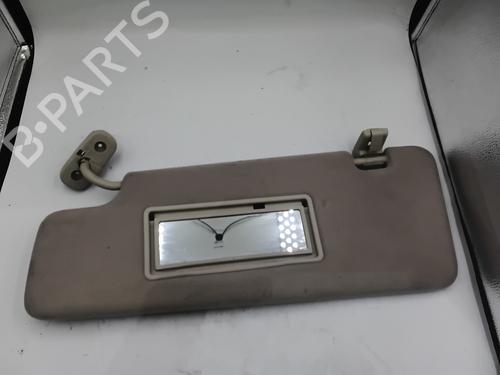 Used Left sun visor LAND ROVER DISCOVERY III (L319) 2.7 TD 4x4 (190 hp) 28621466