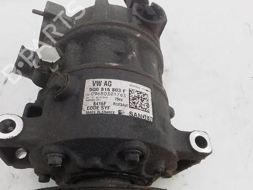 AC compressor VW POLO V (6R1, 6C1)  | BP26651683M34 