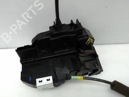 Used Rear left lock NISSAN JUKE (F15) [2010-2019]  23398731