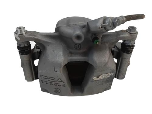 Used Left front brake caliper PEUGEOT 5008 II (MC_, MJ_, MR_, M4_) 1.2 THP (MRHNYH, MRHNYW, MRHNSJ, MRHNSU, MRHNSM) (131 hp) 30677550