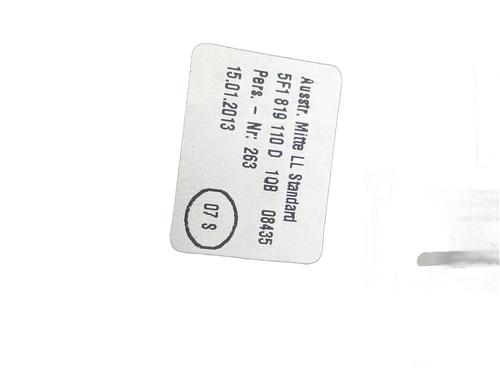 Air vent SEAT LEON (5F1) 2.0 TDI | BP28150509I21 - Image 4